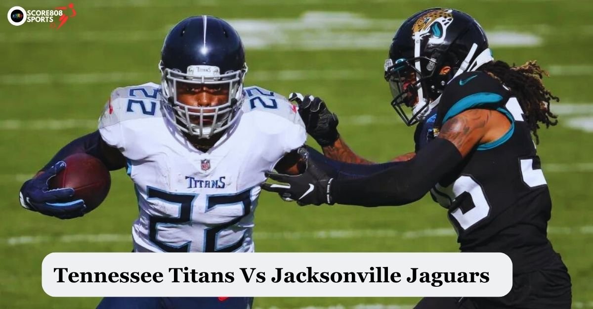 Tennessee Titans Vs Jacksonville Jaguars