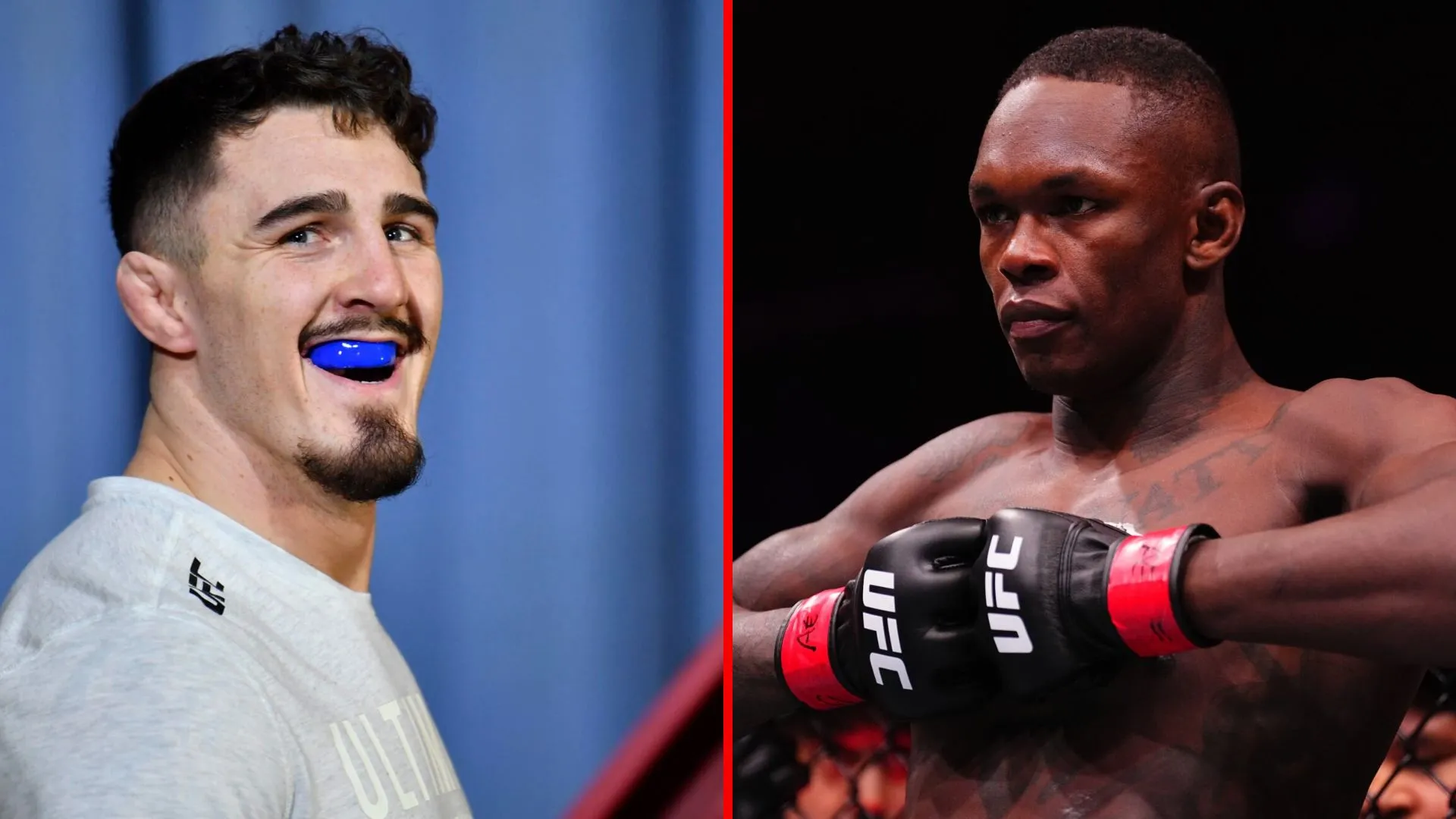 Tom Aspinall berbagi momen mengharukan dengan Israel Adesanya di UFC 317... 'Jangan biarkan mereka mengambilnya darimu'