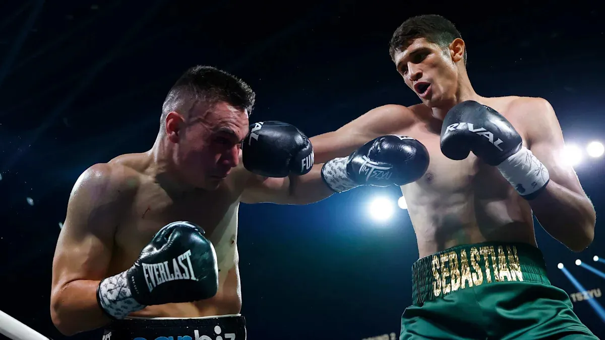 Hasil Manny Pacquiao vs. Mario Barrios: Sebastian Fundora Kalahkan Tim Tszyu Lagi untuk Pertahankan Gelar Dunia WBC