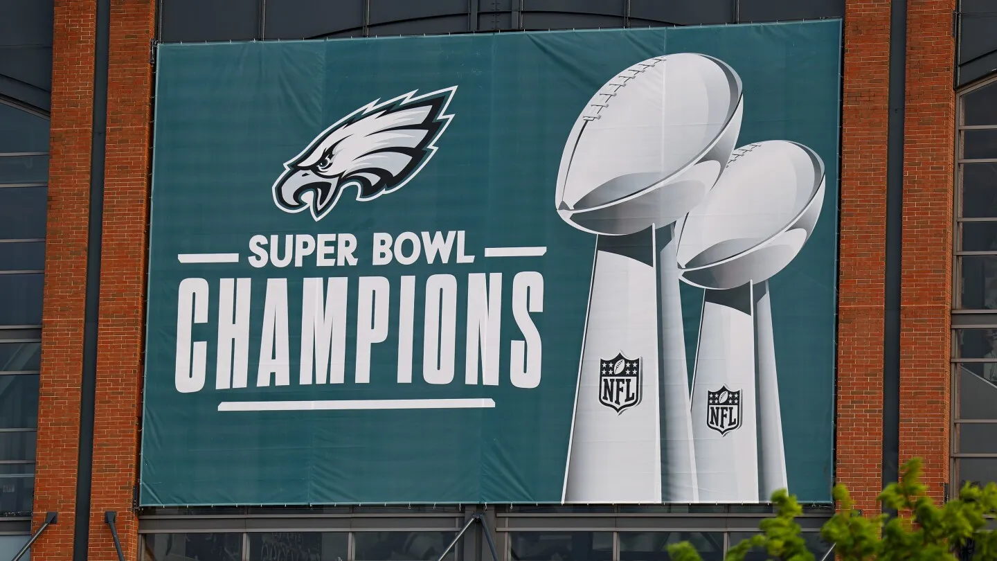 Eagles tak ingin dikenal sebagai "juara bertahan"