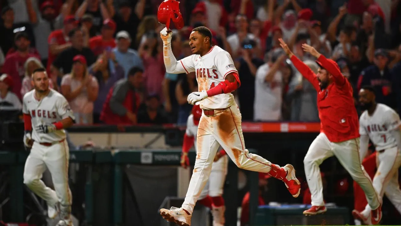 Prospek Top Angels Moore Cetak HR Penyeimbang dan Penentu Kemenangan