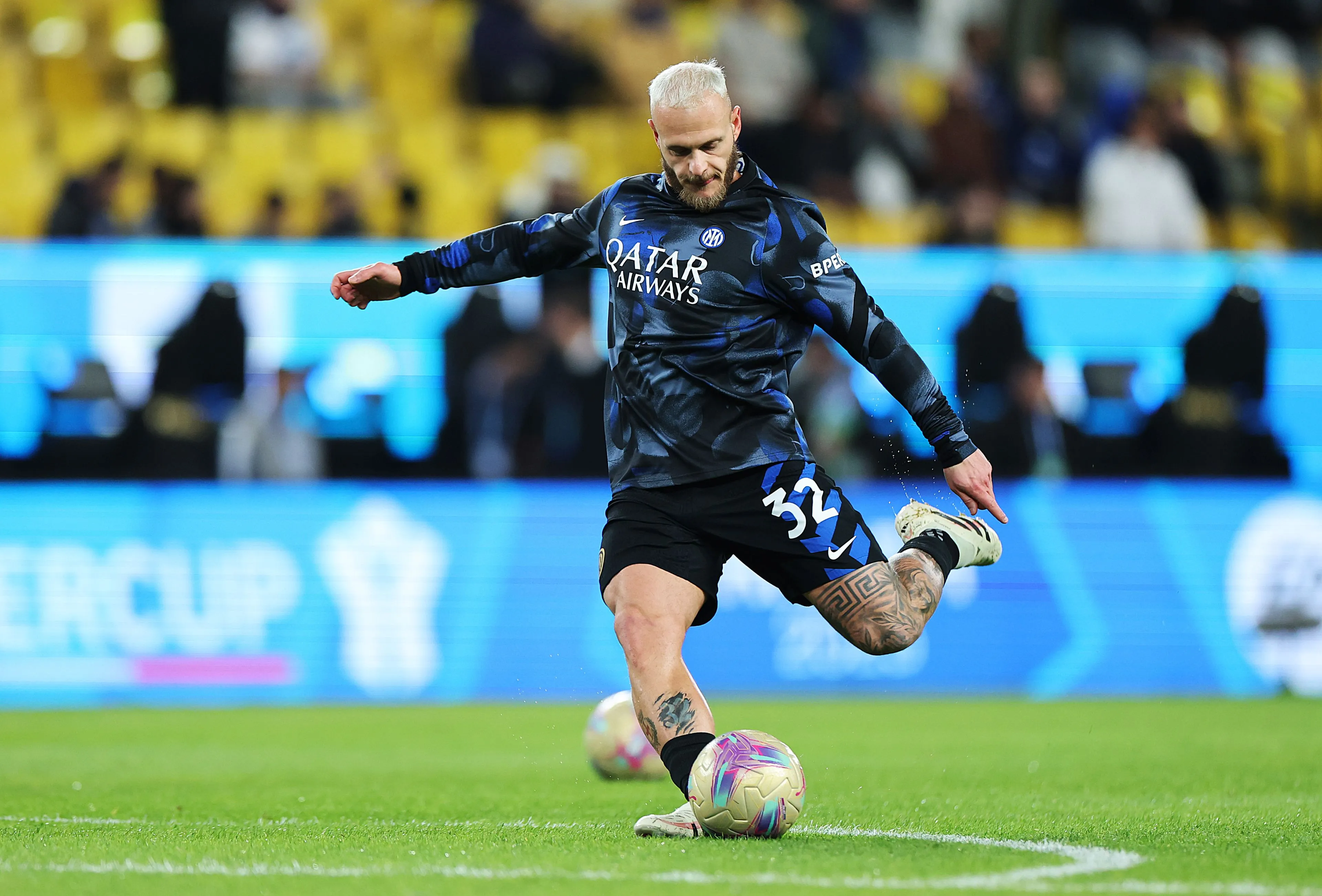 "Bintang Italia 'Terburuk di Lapangan' untuk Inter Milan Vs Urawa Red Diamonds – Dua Pemain Lain Tak Jauh Ketinggalan"