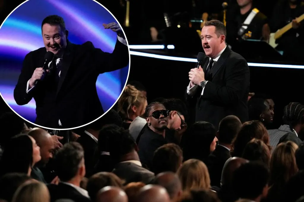 Monolog ESPYs Shane Gillis yang pedas menargetkan Caitlin Clark, Aaron Rodgers, Trump, dan semua orang