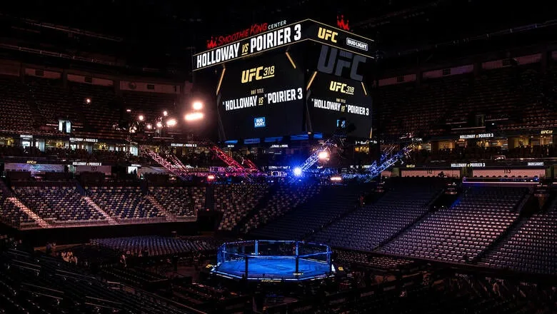 Hasil Awal | UFC 318: Holloway vs Poirier 3