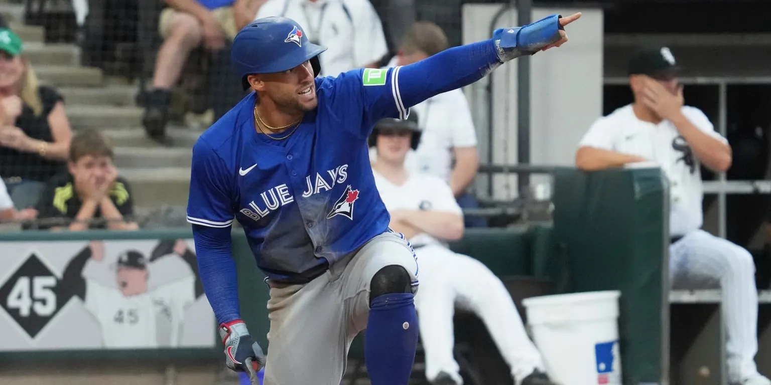 Blue Jays 'benar-benar merangkul jati diri mereka' saat kemenangan beruntun mencapai 10