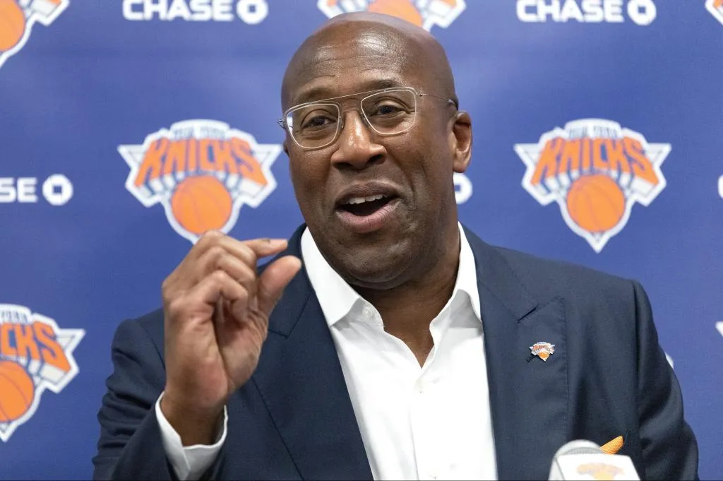 “Nilai-nilai” masa lalu Mike Brown ungkapkan apa yang menanti pemain Knicks
