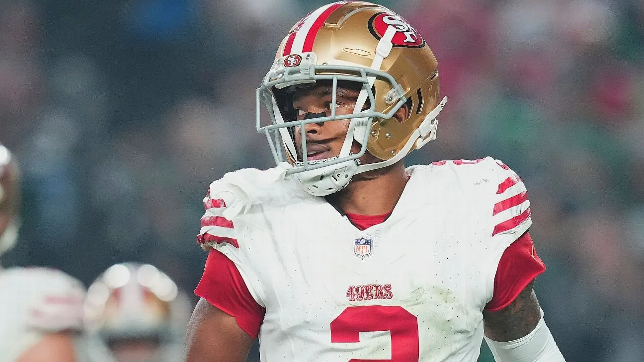 CB 49ers Lenoir ditangkap atas tuduhan menghalangi