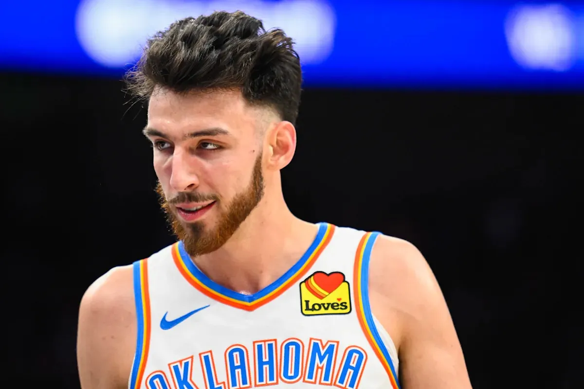 Thunder Dikabarkan Kontrak Chet Holmgren 5 Tahun, Perpanjangan Maksimal Bernilai 3,9 Triliun Setelah Gelar NBA Pertama