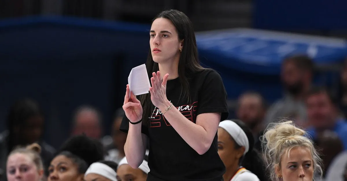 Indiana Fever Beri Kabar Mengecewakan tentang Status Caitlin Clark Jelang Laga Besar