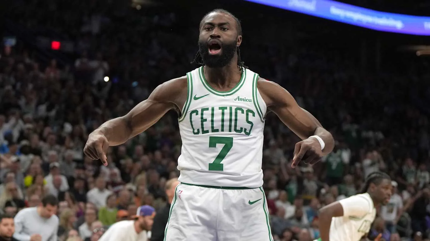 "Beberapa" Tim Tunjukkan Minat "Signifikan" pada Jaylen Brown Celtics, Menurut Orang Dalam