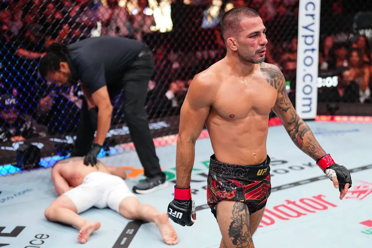 Hasil UFC 317: Alexandre Pantoja Mengalahkan Kai Kara-France, Rekam Jejak Kelas Terbang Terbaik Sepanjang Masa Terus Bertambah