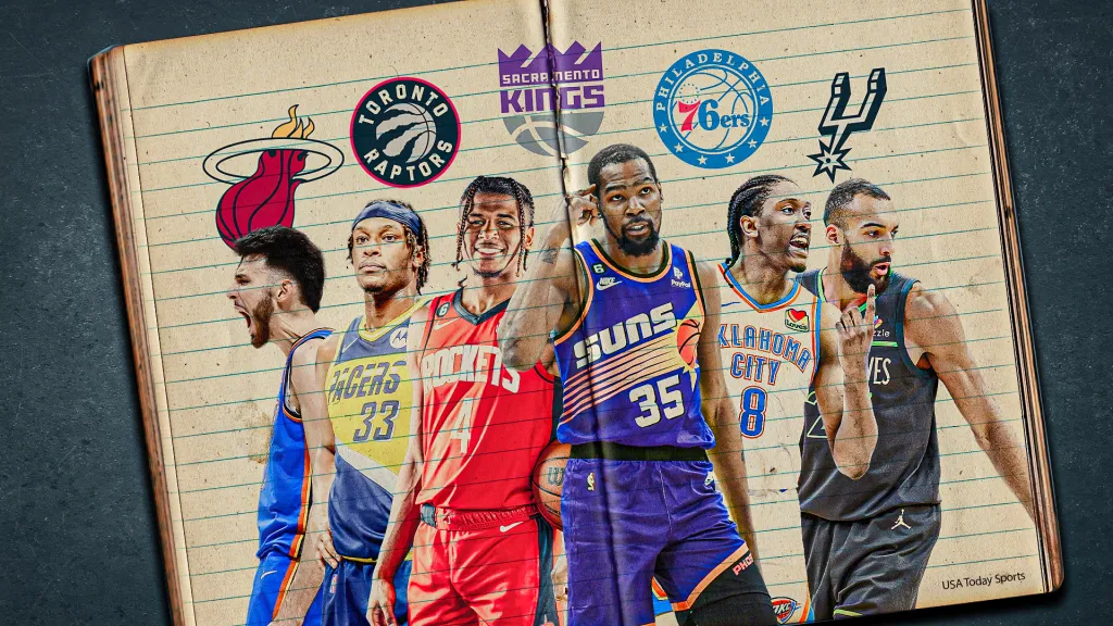 Intel NBA: Transfer Kevin Durant, Rockets, Suns, Heat, Timberwolves, Raptors, Thunder, Pacers, Kings