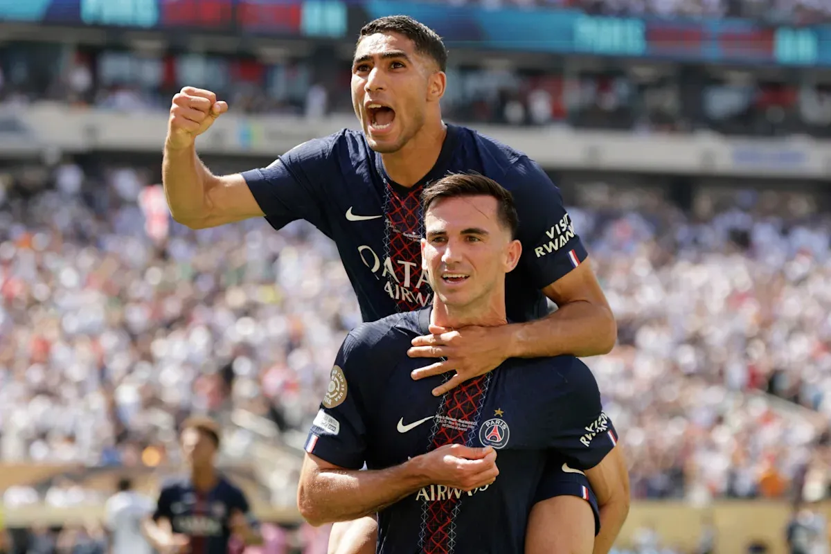 Piala Dunia Klub: PSG Mempermalukan Real Madrid di Semifinal Sepihak, Memastikan Supremasinya