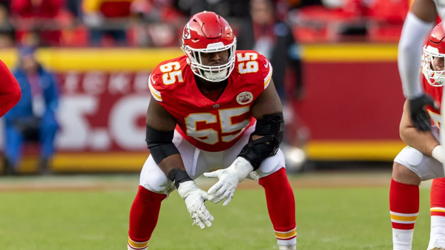 Trey Smith Lapor ke Minicamp Wajib Chiefs
