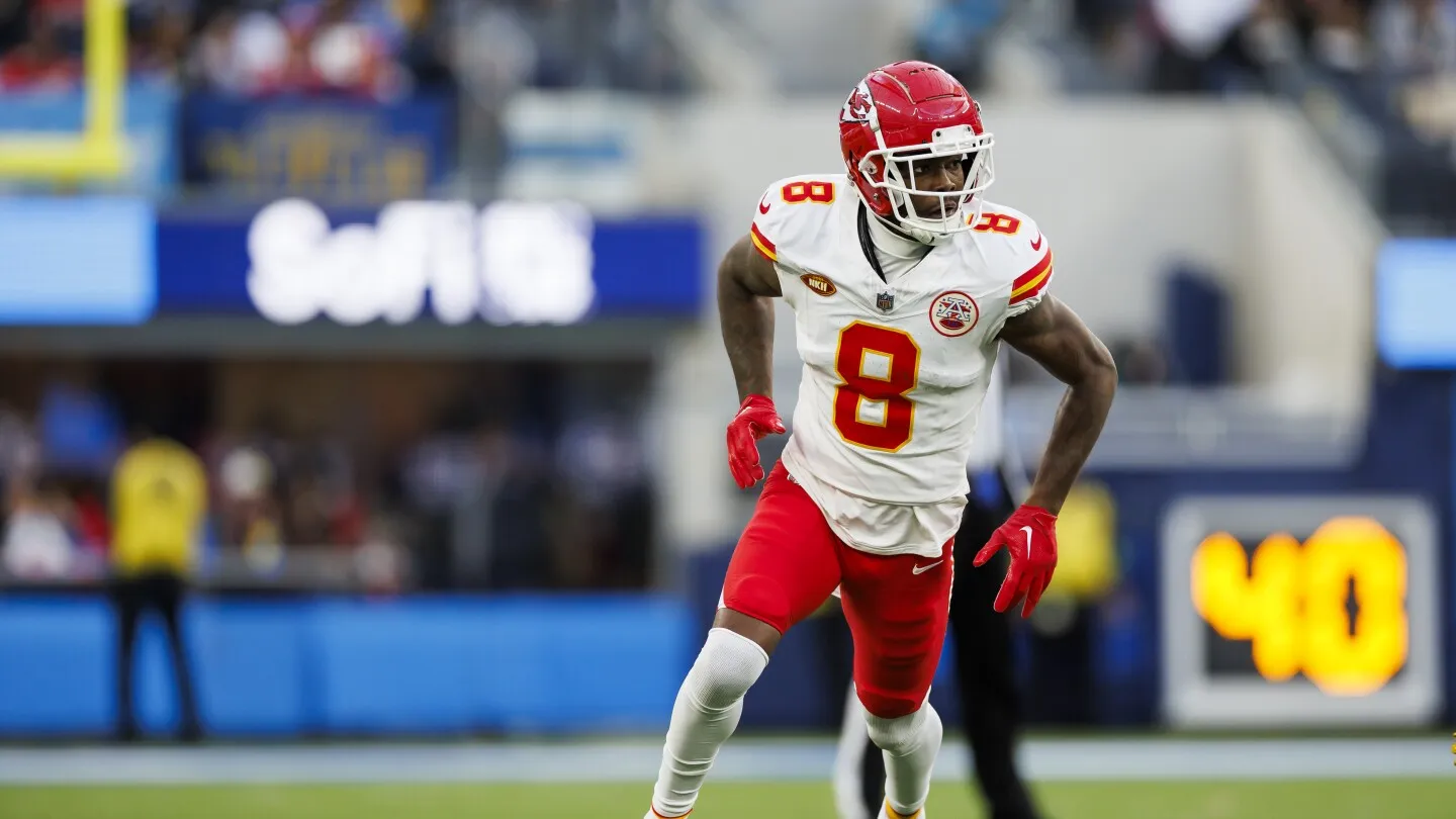 Chiefs memecat Justyn Ross