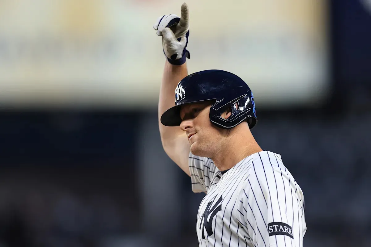 Yankees Lepas DJ LeMahieu, Agen Bebas