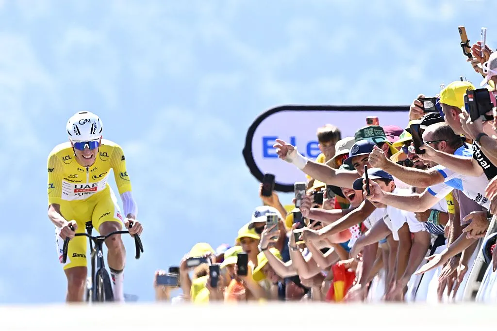 "Saya Dibayar untuk Menang, Bukan Mengalah" - Tadej Pogačar Menolak Mengesampingkan Perebutan Lebih Banyak Kemenangan Etape Tour de France