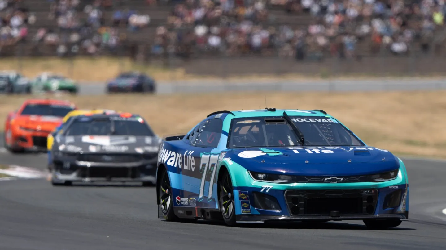 Jadwal Sabtu NASCAR di Sonoma