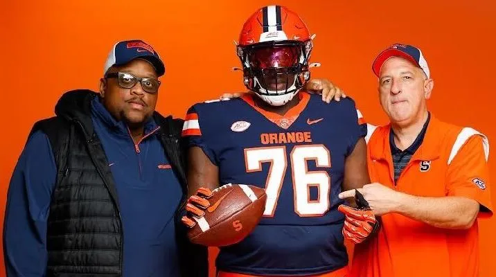 Syracuse Bajak OT Roseby Lubintus Unggulan dari Penn State
