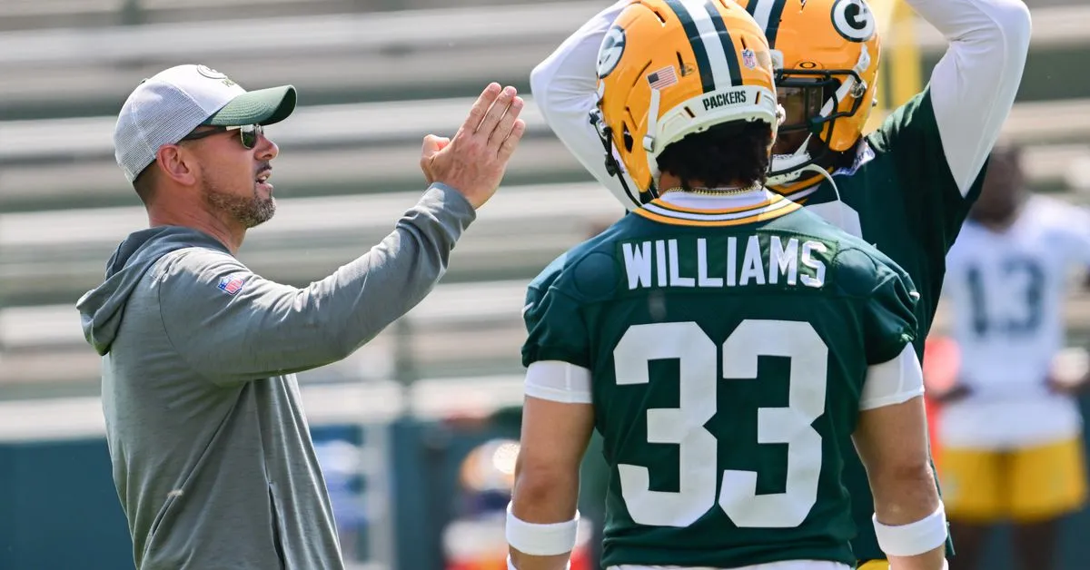 Berita dan Catatan Latihan Packers, 12/6: McManus Cetak Gol Kemenangan Minicamp dari Jarak 58