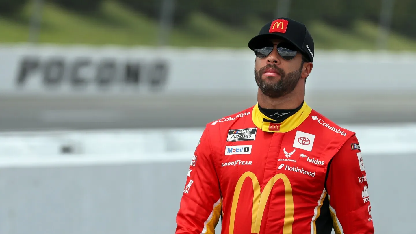 Kata Pengemudi di Pocono Setelah Balapan Cup Dimenangkan oleh Chase Briscoe