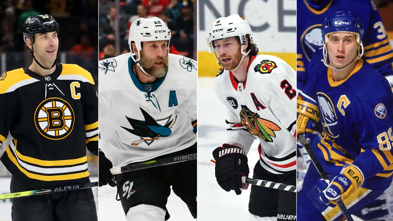 Chara, Thornton, Keith, Mogilny di Antara 8 yang Terpilih ke Hockey Hall of Fame