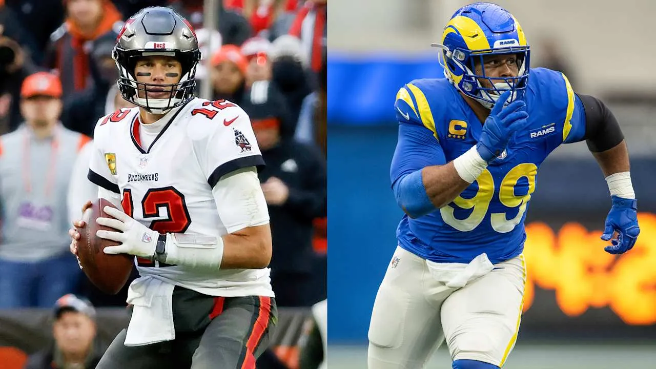 Pemain NFL Layak Patung: Apakah Tom Brady Layak Dua? Penghormatan Aaron Donald di SoFi?