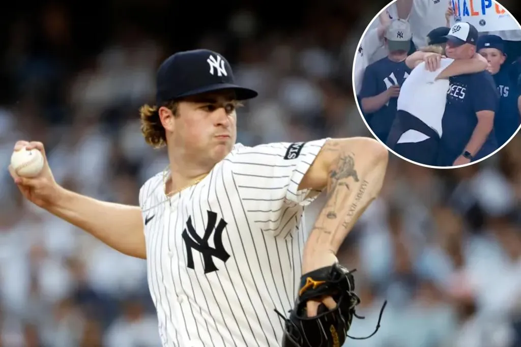 Orang Tua Cam Schlittler Tak Bisa Menahan Diri Saat Debut MLB Rookie Yankees