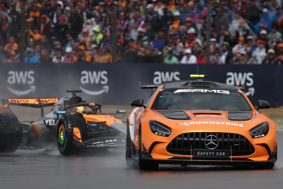 Mengapa Oscar Piastri Dihukum di F1 GP Inggris