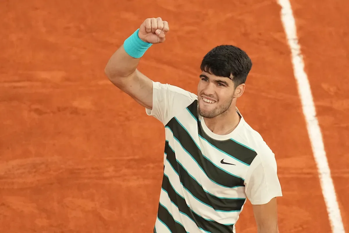 Hasil Final Putra French Open: Pembaruan Langsung, Sorotan Carlos Alcaraz, Jannik Sinner dari Final Tunggal Putra