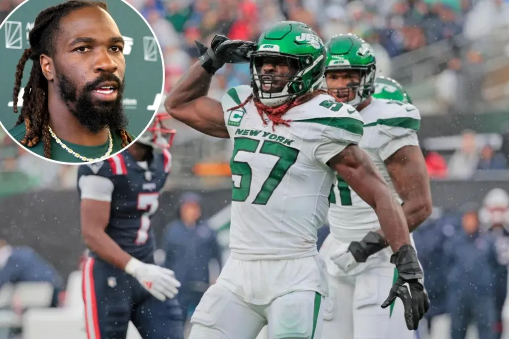 C.J. Mosley Pensiun dari NFL Setelah Jets Melepasnya