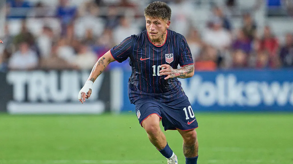 USMNT vs. Trinidad dan Tobago: Starting XI & Catatan Susunan Pemain