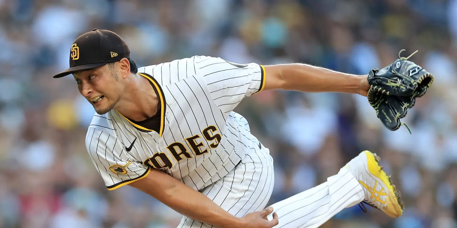 Darvish tinggalkan cedera dengan debut musim 63 lemparan