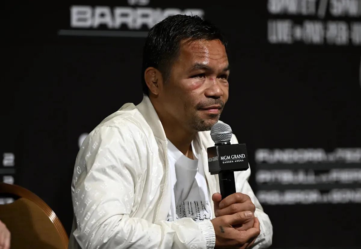 Tinju mengambil lebih banyak dari Manny Pacquiao daripada kemenangan gelar WBC — merampas kesempatan terakhirnya yang nyata