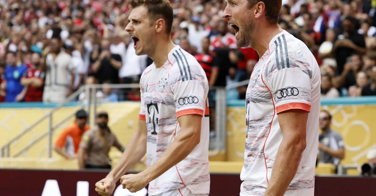 Penghargaan Pertandingan dari Kemenangan Sulit Bayern Munich atas Flamengo