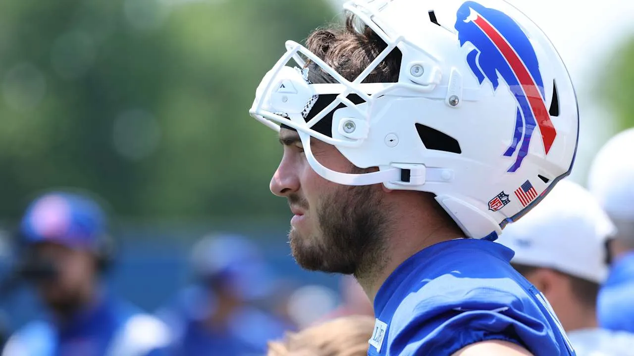 Catatan Minicamp | Tight End Bersinar, Komentar Beane tentang Partisipasi James Cook, Kabar Cedera Maxwell Hairston