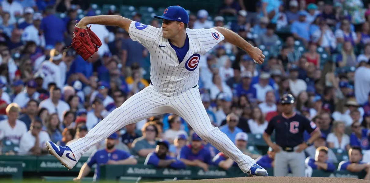 Setengah Abad, Boyd Lagi, Kelly Panas, Reliever I-Cub, dan Peluru Cubs Lainnya