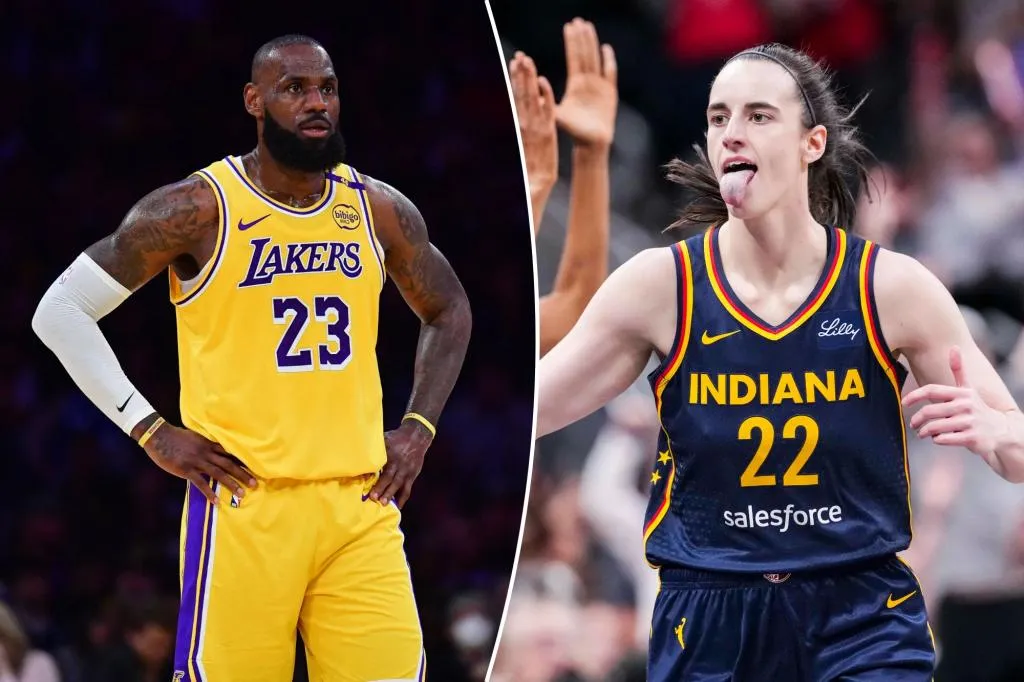 Pesan LeBron James untuk Caitlin Clark Setelah Kembali Dominan dari Cedera