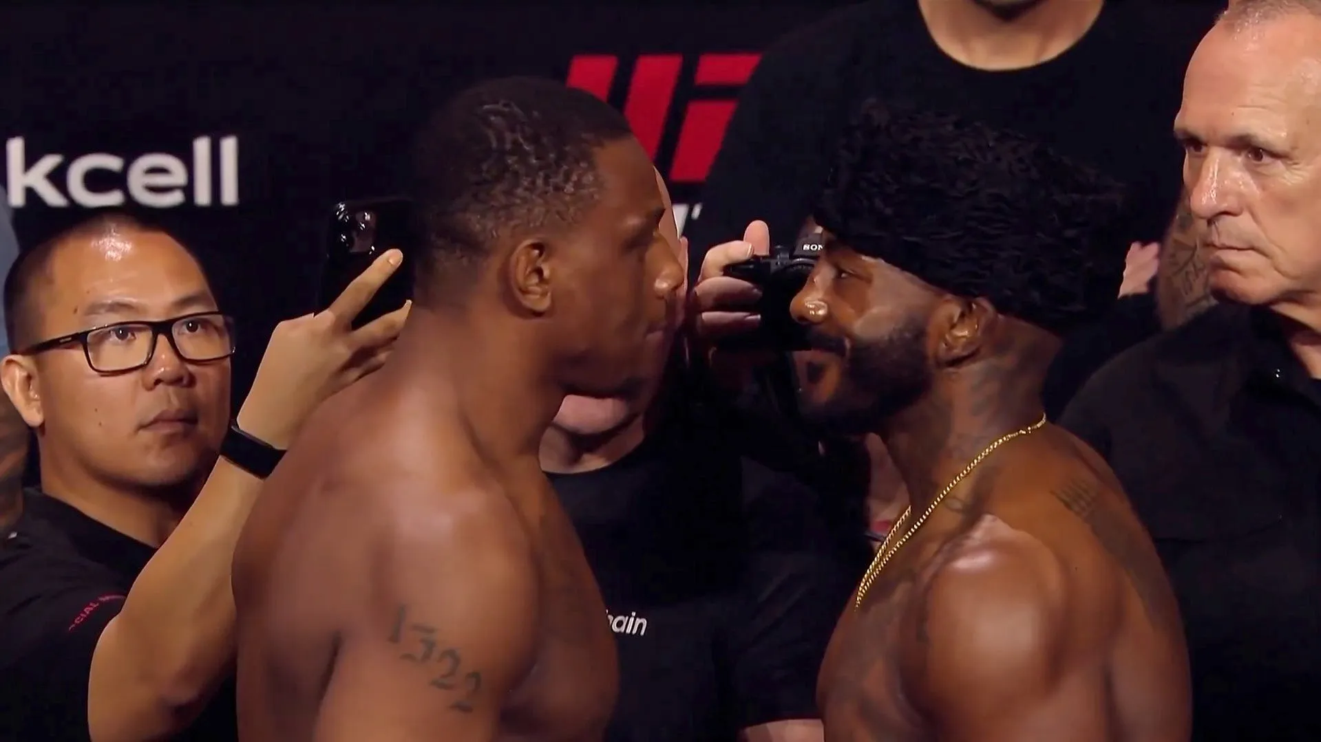 UFC di ABC 8: Hasil, Liputan Ronde per Ronde Setiap Pertarungan dari Baku