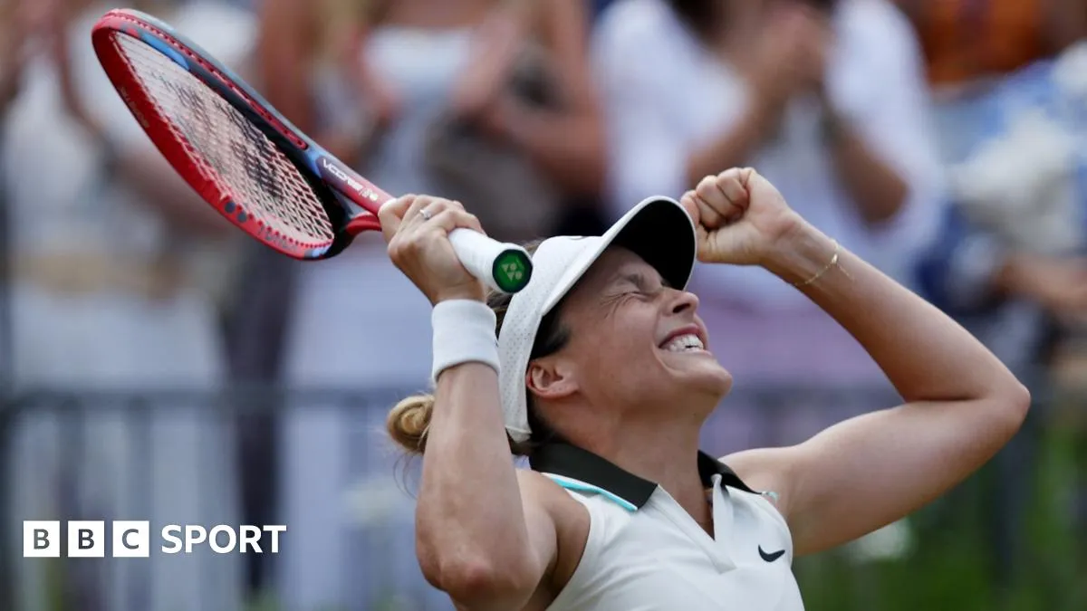 Queen's 2025: Kualifikasi Tatjana Maria Kejutkan Madison Keys dan Melaju ke Final