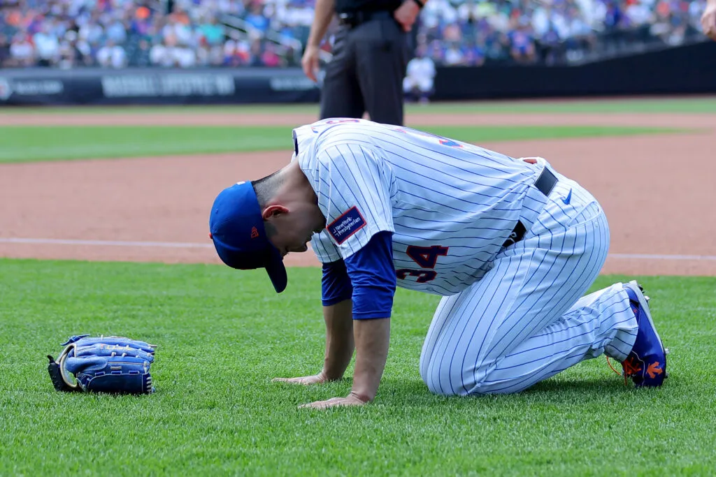 Mets Akan Tempatkan Kodai Senga di IL Karena Cedera Hamstring
