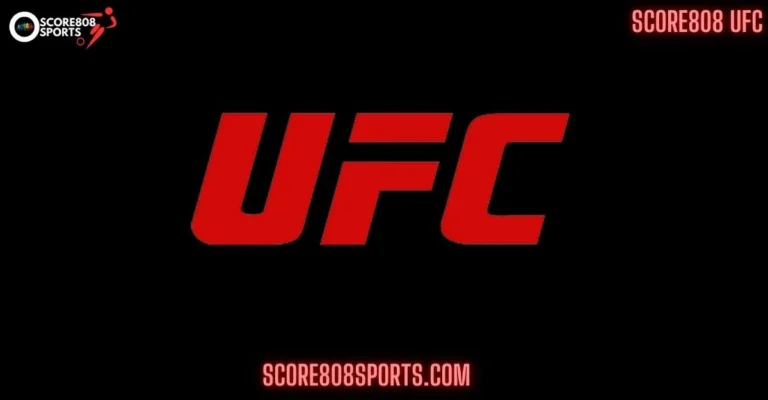 Score808 UFC